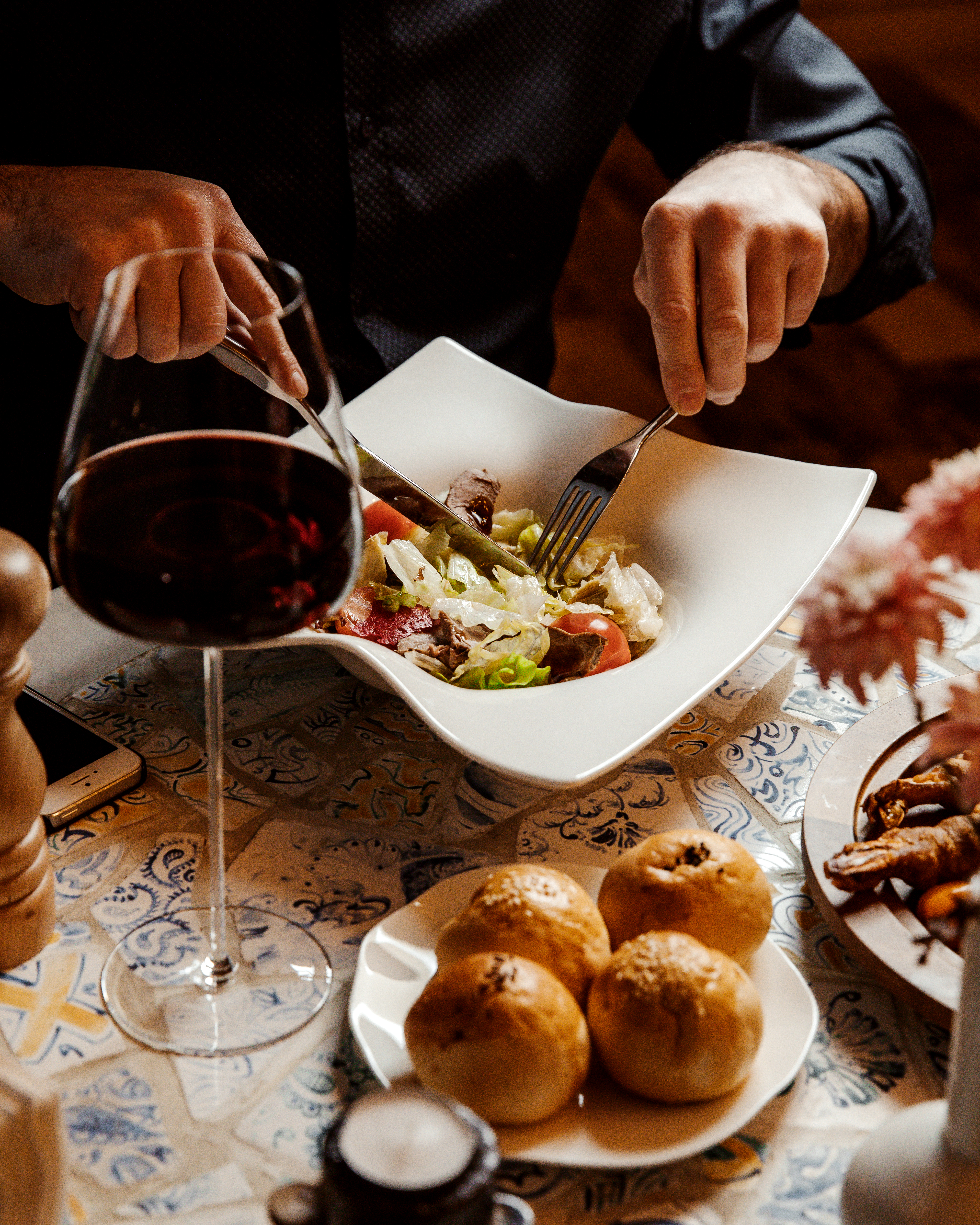 Restaurant en Alsace