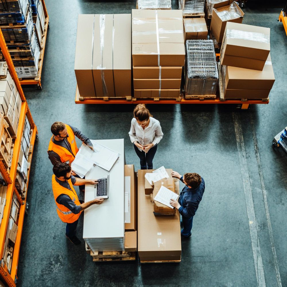 Transport logistique Alsace Strasbourg Haguenau